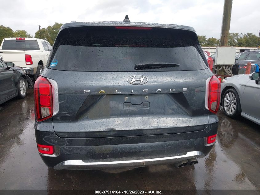 2020 HYUNDAI PALISADE LIMITED - KM8R54HE4LU044155