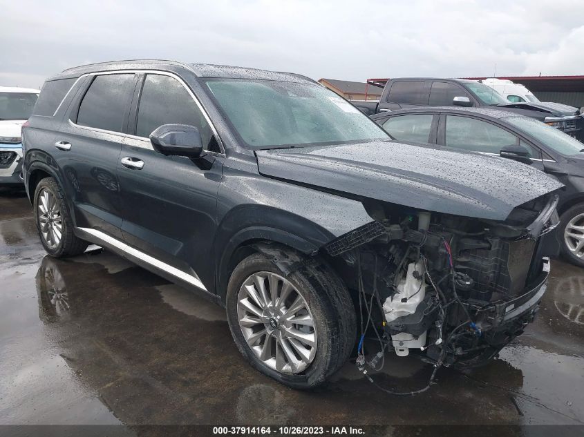 2020 HYUNDAI PALISADE LIMITED - KM8R54HE4LU044155