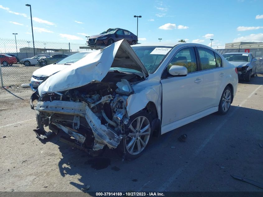2013 SUBARU LEGACY 2.5I PREMIUM - 4S3BMBC61D3007519