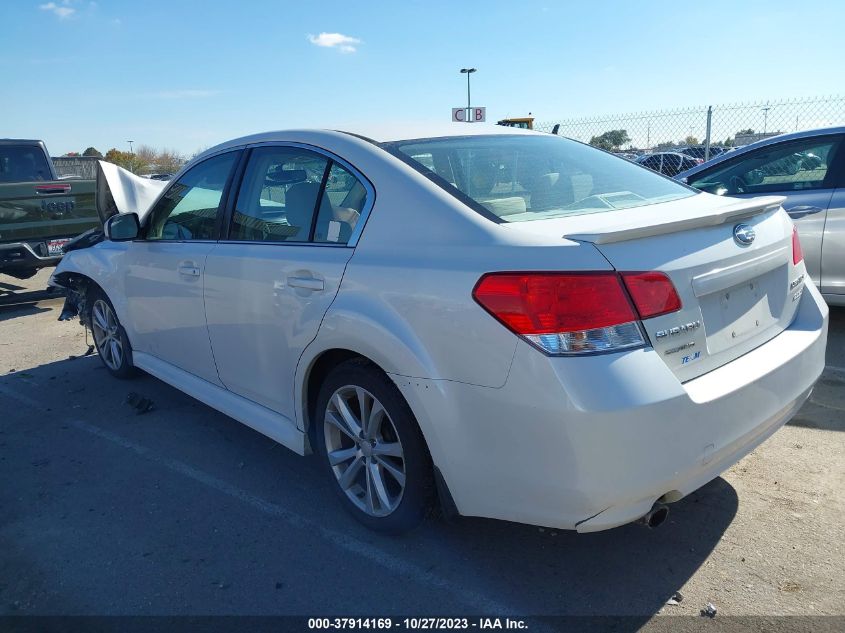 2013 SUBARU LEGACY 2.5I PREMIUM - 4S3BMBC61D3007519