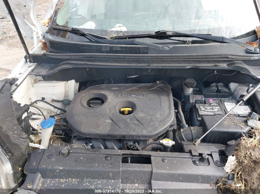 2014 KIA SOUL + - KNDJP3A56E7025558