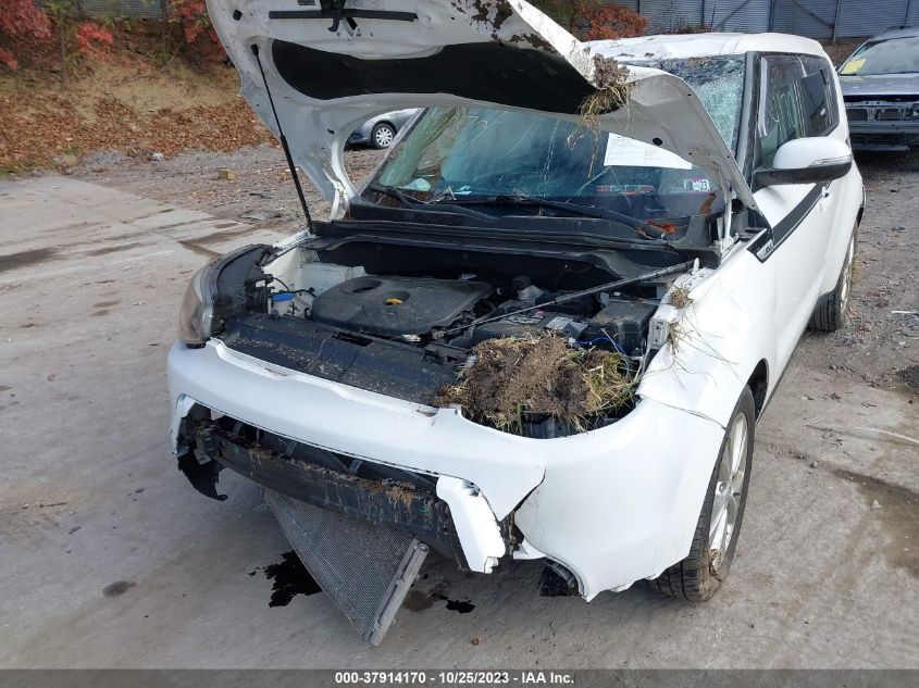 2014 KIA SOUL + - KNDJP3A56E7025558