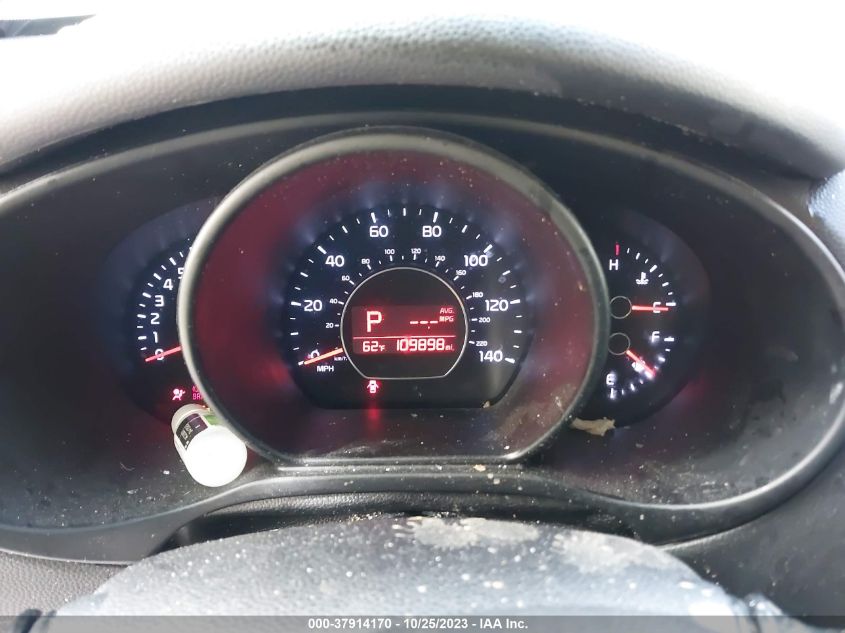 2014 KIA SOUL + - KNDJP3A56E7025558