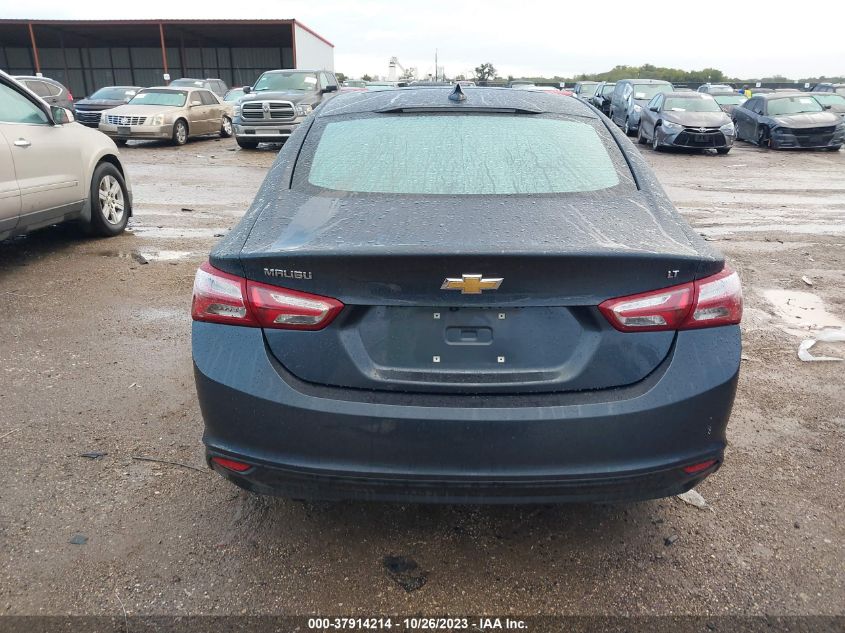 2020 CHEVROLET MALIBU LT - 1G1ZD5ST7LF057824