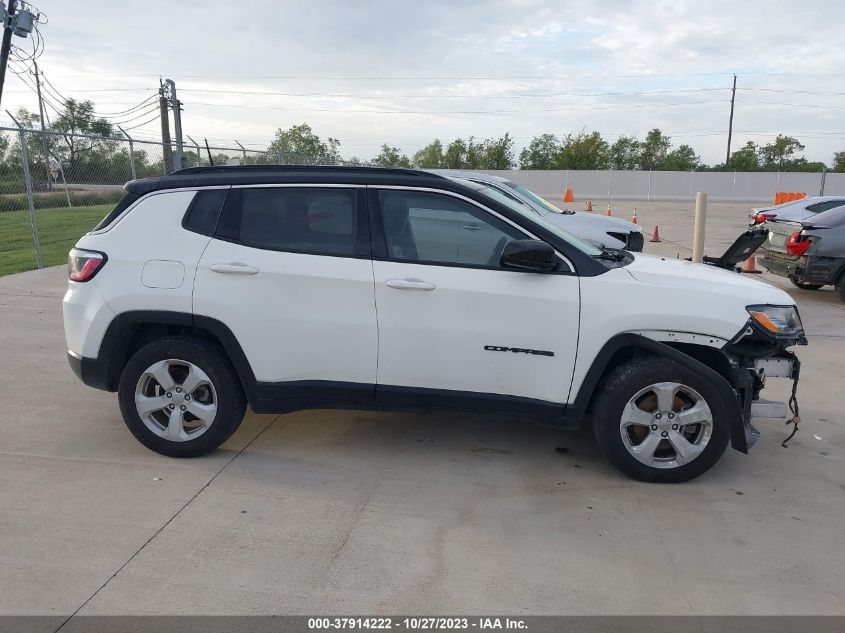 2018 JEEP COMPASS LATITUDE - 3C4NJCBB8JT338737