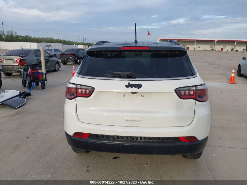 2018 JEEP COMPASS LATITUDE - 3C4NJCBB8JT338737