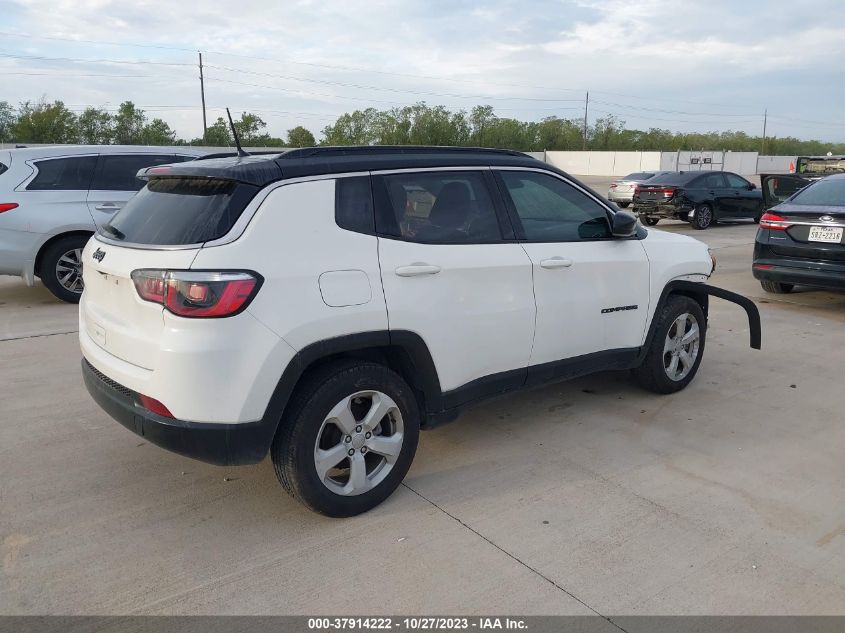 2018 JEEP COMPASS LATITUDE - 3C4NJCBB8JT338737