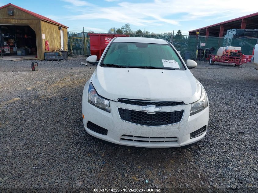 2014 CHEVROLET CRUZE 1LT - 1G1PC5SB9E7385017