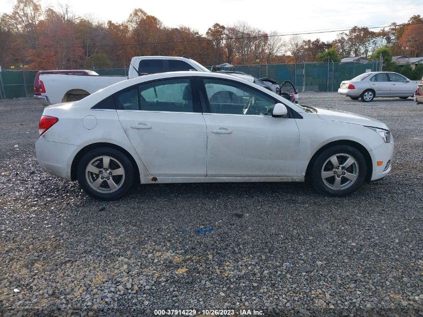 2014 CHEVROLET CRUZE 1LT - 1G1PC5SB9E7385017