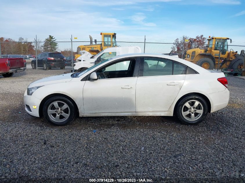 2014 CHEVROLET CRUZE 1LT - 1G1PC5SB9E7385017