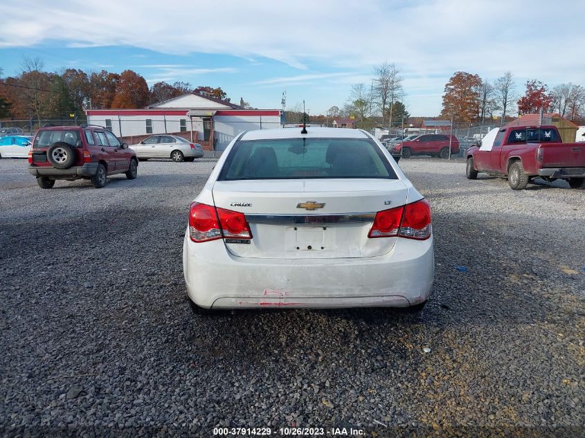 2014 CHEVROLET CRUZE 1LT - 1G1PC5SB9E7385017