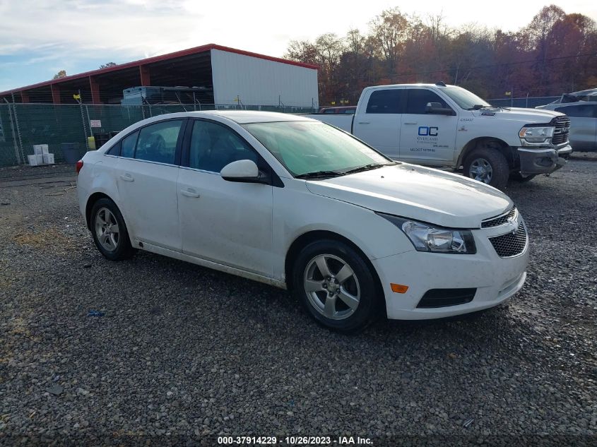 2014 CHEVROLET CRUZE 1LT - 1G1PC5SB9E7385017