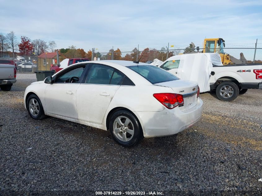 2014 CHEVROLET CRUZE 1LT - 1G1PC5SB9E7385017
