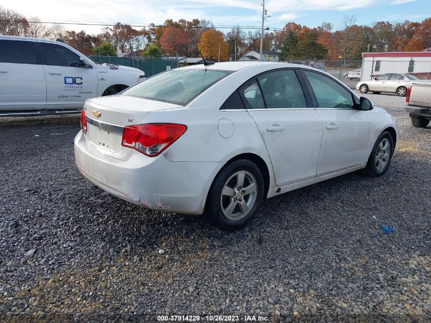 2014 CHEVROLET CRUZE 1LT - 1G1PC5SB9E7385017