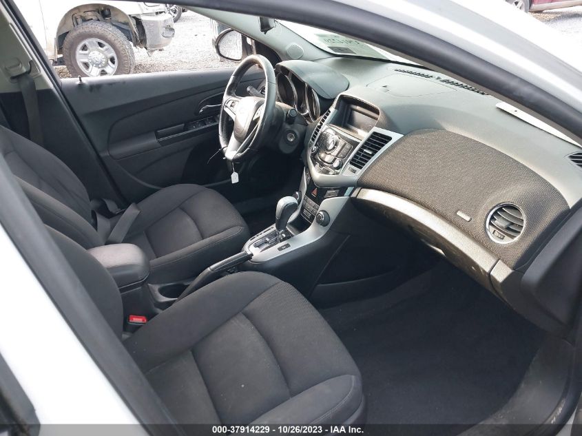 2014 CHEVROLET CRUZE 1LT - 1G1PC5SB9E7385017