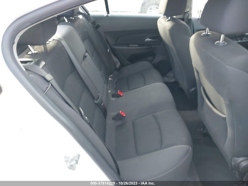 2014 CHEVROLET CRUZE 1LT - 1G1PC5SB9E7385017