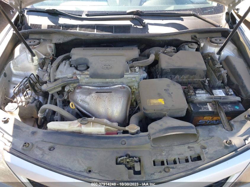 2014 TOYOTA CAMRY L/SE/LE/XLE - 4T1BF1FK8EU823082