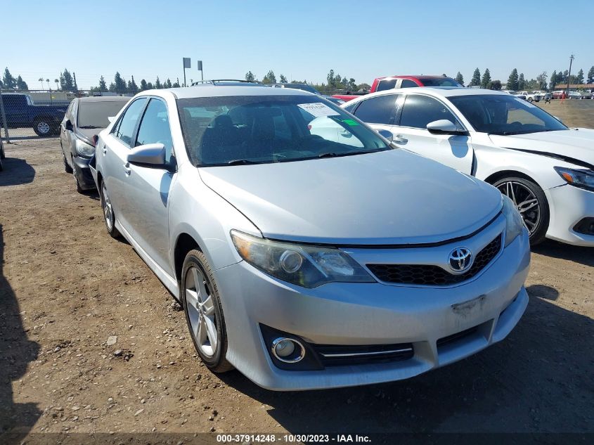 2014 TOYOTA CAMRY L/SE/LE/XLE - 4T1BF1FK8EU823082