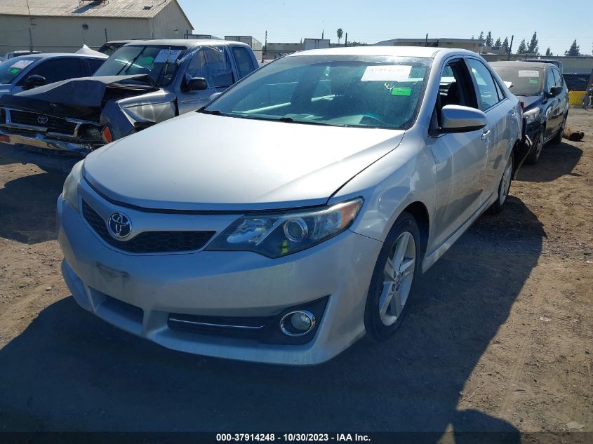 2014 TOYOTA CAMRY L/SE/LE/XLE - 4T1BF1FK8EU823082