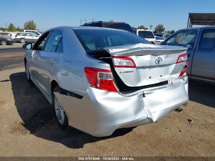 2014 TOYOTA CAMRY L/SE/LE/XLE - 4T1BF1FK8EU823082