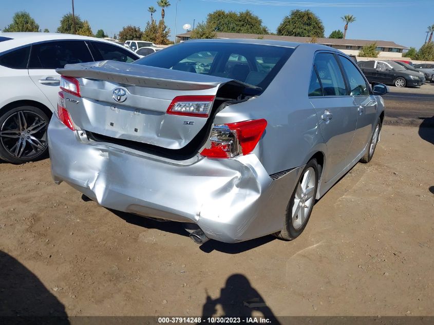 2014 TOYOTA CAMRY L/SE/LE/XLE - 4T1BF1FK8EU823082