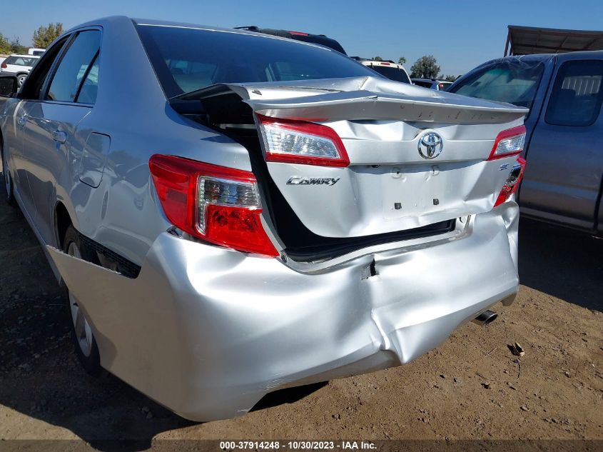 2014 TOYOTA CAMRY L/SE/LE/XLE - 4T1BF1FK8EU823082