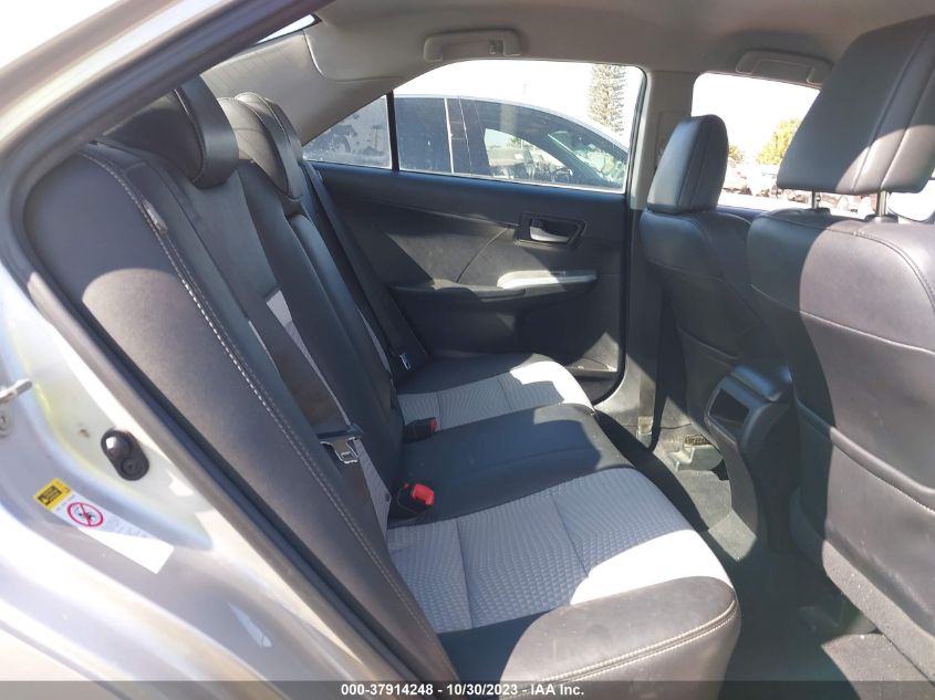 2014 TOYOTA CAMRY L/SE/LE/XLE - 4T1BF1FK8EU823082