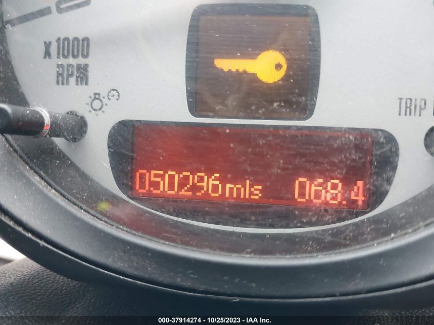2013 MINI COOPER ROADSTER S - WMWSY3C52DT594408