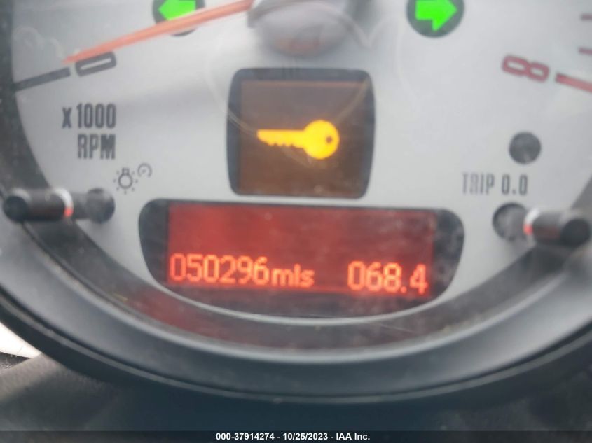 2013 MINI COOPER ROADSTER S - WMWSY3C52DT594408