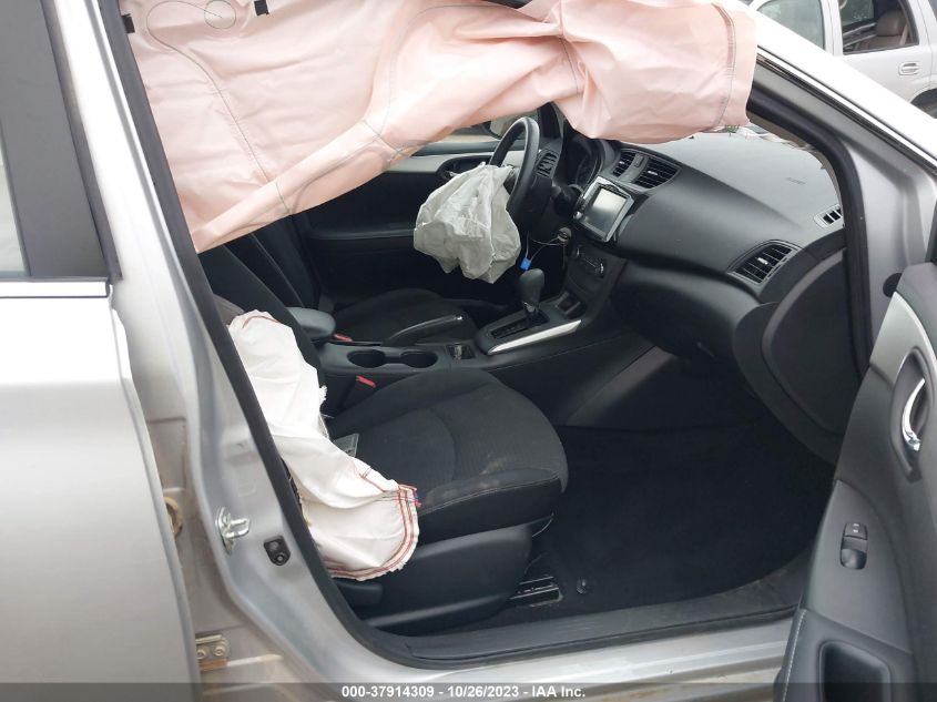2019 NISSAN SENTRA S - 3N1AB7AP8KY251878