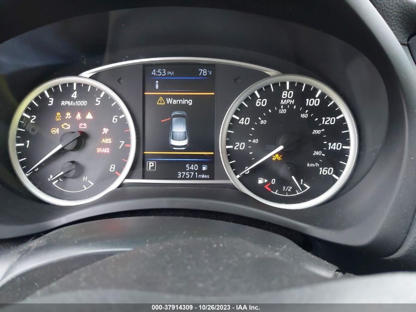 2019 NISSAN SENTRA S - 3N1AB7AP8KY251878