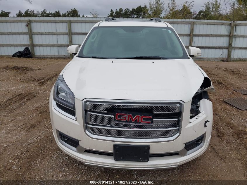 2013 GMC ACADIA DENALI - 1GKKVTKD8DJ183633