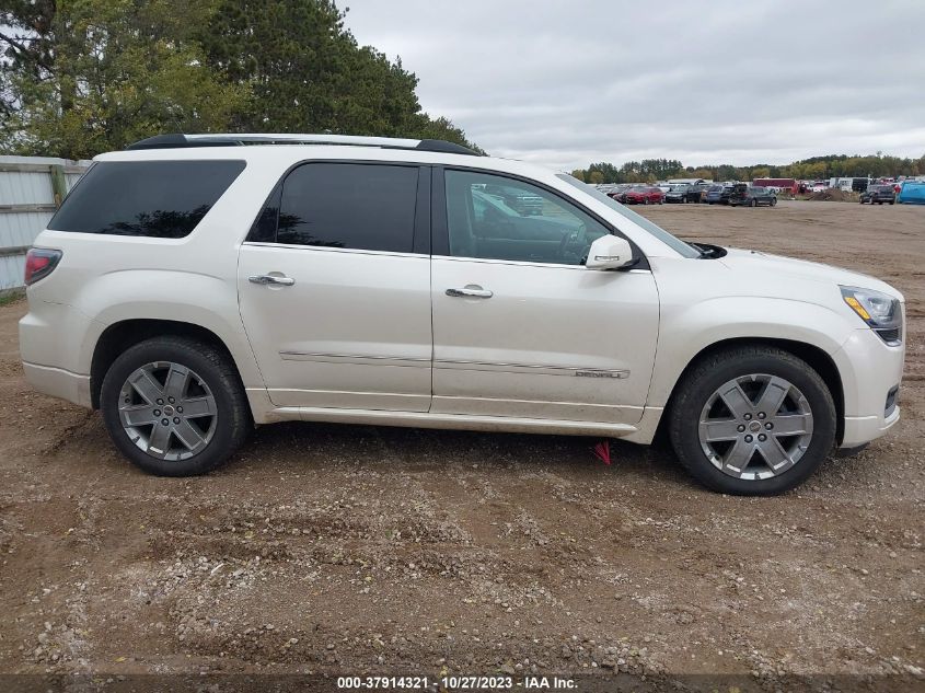 2013 GMC ACADIA DENALI - 1GKKVTKD8DJ183633