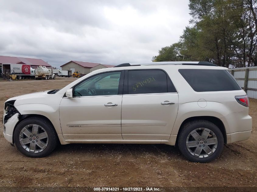 2013 GMC ACADIA DENALI - 1GKKVTKD8DJ183633