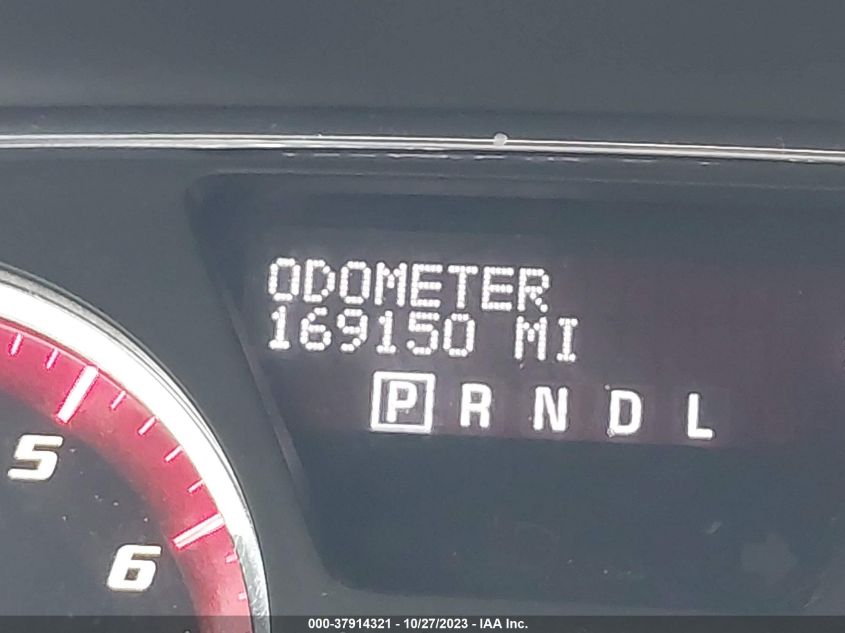 2013 GMC ACADIA DENALI - 1GKKVTKD8DJ183633