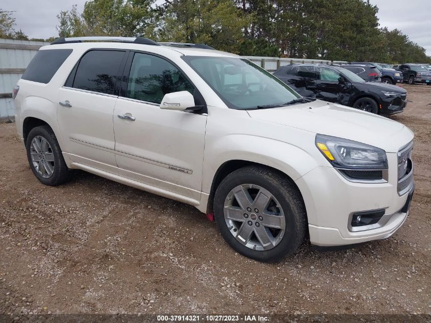 2013 GMC ACADIA DENALI - 1GKKVTKD8DJ183633