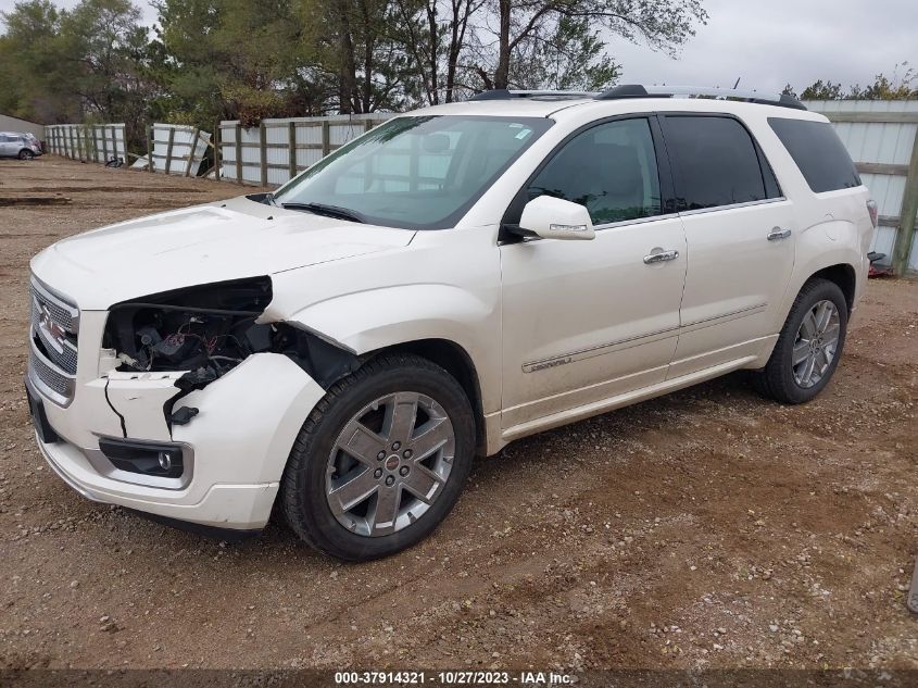 2013 GMC ACADIA DENALI - 1GKKVTKD8DJ183633