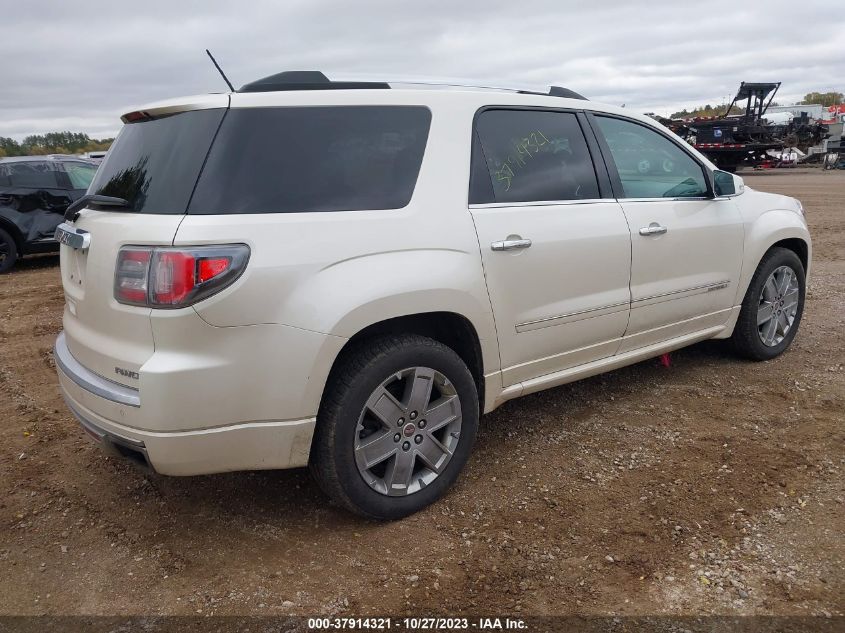 2013 GMC ACADIA DENALI - 1GKKVTKD8DJ183633