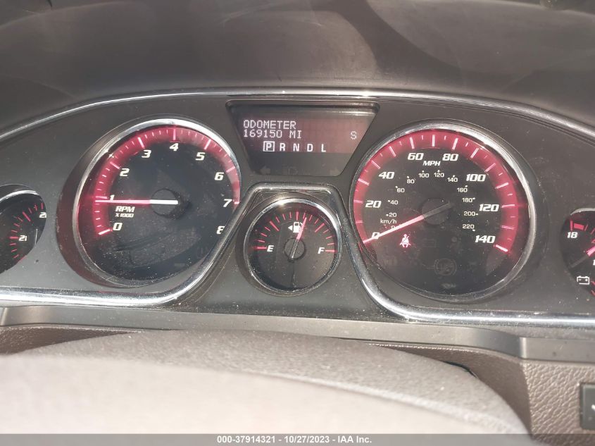 2013 GMC ACADIA DENALI - 1GKKVTKD8DJ183633