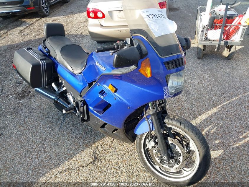2001 KAWASAKI ZG1000 - JKAZGCA111B516069