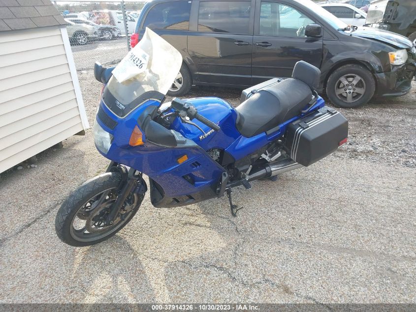 2001 KAWASAKI ZG1000 - JKAZGCA111B516069