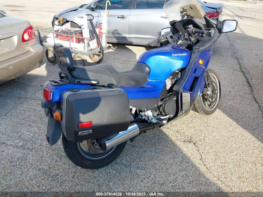 2001 KAWASAKI ZG1000 - JKAZGCA111B516069