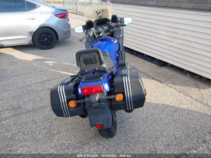 2001 KAWASAKI ZG1000 - JKAZGCA111B516069