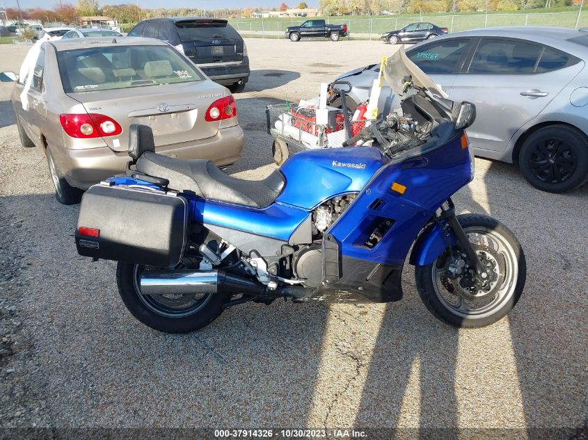 2001 KAWASAKI ZG1000 - JKAZGCA111B516069