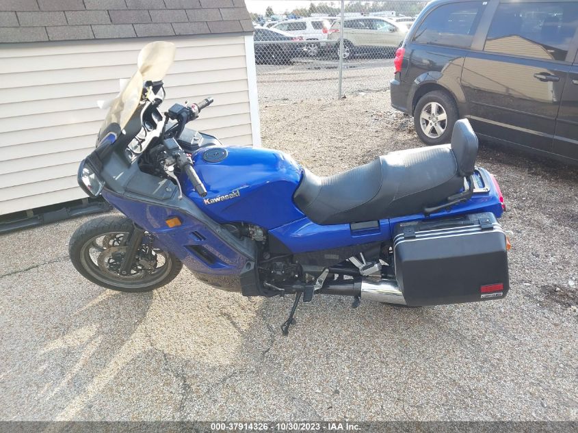 2001 KAWASAKI ZG1000 - JKAZGCA111B516069