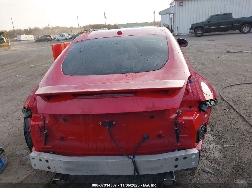 2014 NISSAN 370Z TOURING - JN1AZ4EH8EM633297