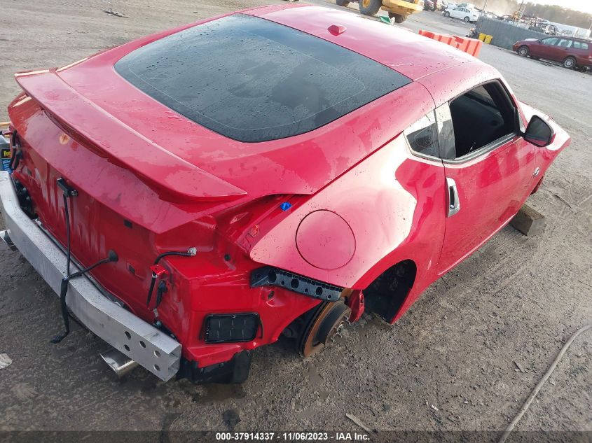 2014 NISSAN 370Z TOURING - JN1AZ4EH8EM633297