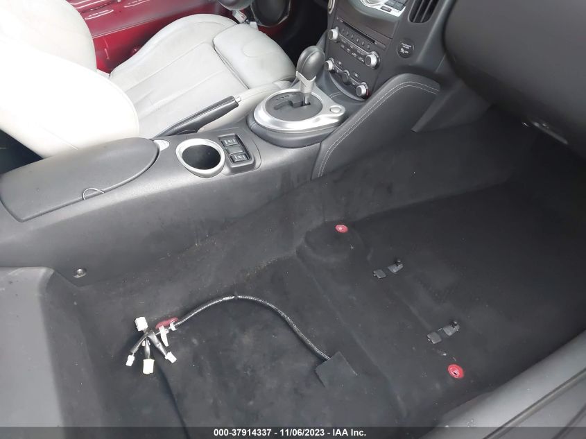 2014 NISSAN 370Z TOURING - JN1AZ4EH8EM633297