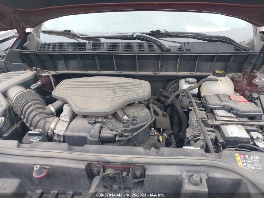 2019 GMC ACADIA SLE - 1GKKNLLS5KZ286830