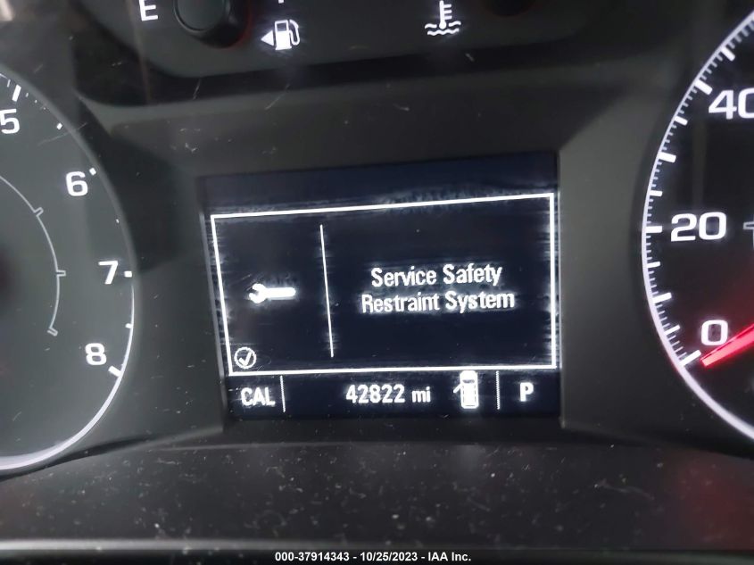 2019 GMC ACADIA SLE - 1GKKNLLS5KZ286830